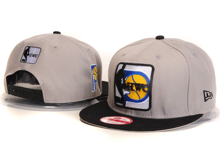 NBA Indiana Pacers NE Snapback Hat #19